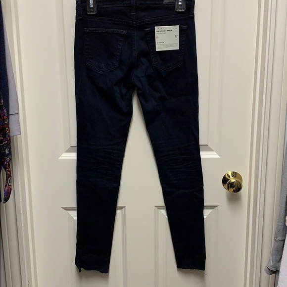 AG Super Skinny Ankle Jeans - Picture 4 of 6